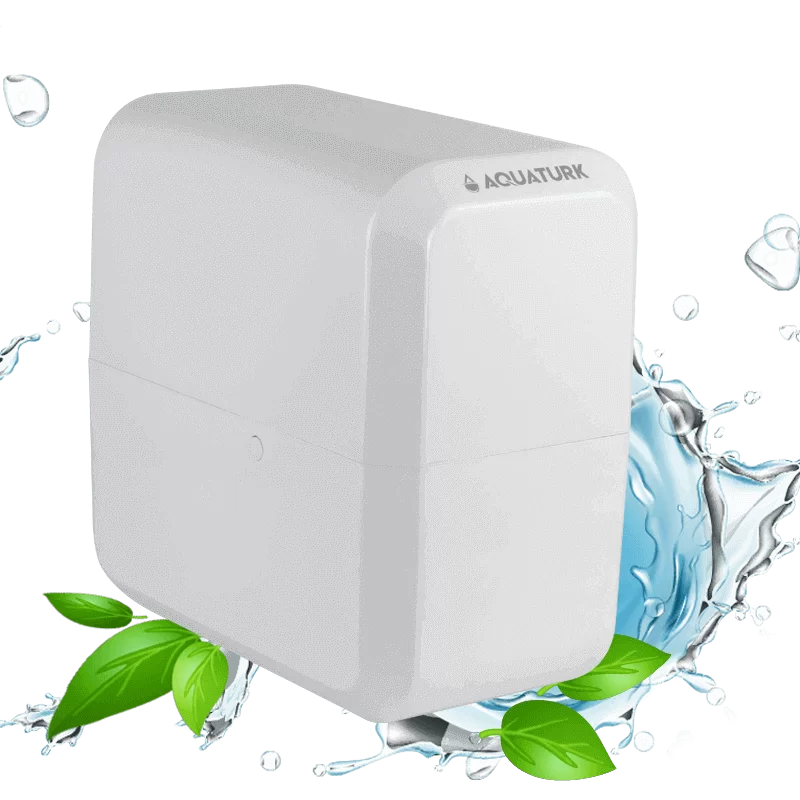 Aquatürk Aquabest 8 Litre Pompasız Su Arıtma Cihazı